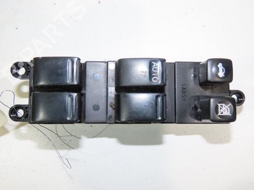 Used Left front window switch NISSAN PRIMERA Hatchback (P12) 1.9 dCi (120 hp) 16956415