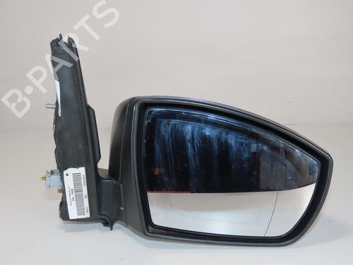 Right mirror FORD KUGA II (DM2) 2.0 TDCi 4x4 | BP30740435C27 