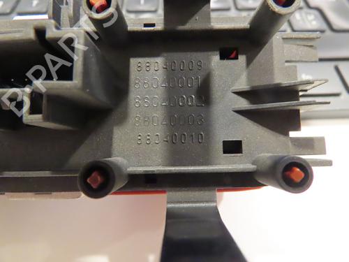 Warning switch RENAULT MEGANE II (BM0/1_, CM0/1_) 1.5 dCi (BM0F, BM0T, BM2B, CM0F, CM0T) | BP23161060I22 