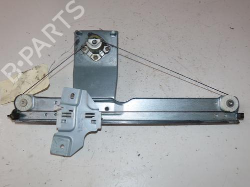 Used Rear left window mechanism Rear left window mechanism 36849758 36849758
