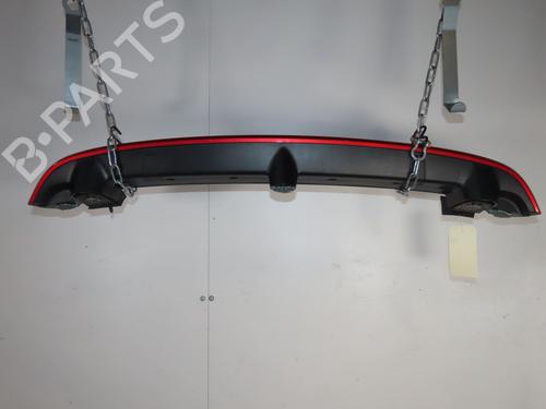 Used Rear spoiler Rear spoiler RENAULT TWINGO III (BCM_, BCA_) 1.0 SCe 65 (BCMJ) (65 hp) 34498808 34498808