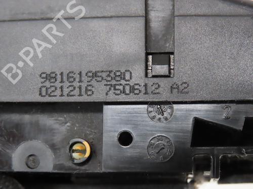 Tailgate lock CITROËN C3 III (SX) 1.6 BlueHDi 100 | BP37252990C101 - Image 4