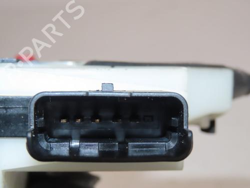 Used Rear left lock CITROËN C3 Picasso (SH_) 1.6 HDI 90 (92 hp) 31031115