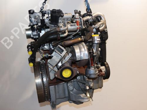 Motor RENAULT MEGANE III Hatchback (BZ0/1_, B3_) 1.5 dCi (BZ09, BZ0D, BZ1W, BZ29, BZ14) | BP29644035M1 