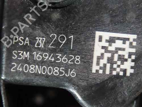 Rear left lock PEUGEOT 3008 II SUV (MC_, MR_, MJ_, M4_) 1.2 THP/ PureTech 130 (MRHNSM, MRHNSU, MRHNSJ, MRHNYW,... | BP28159663C100 