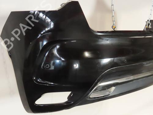 rear-bumper-citroen-ds4-nx_-2011-2012-2013-2014-2015-30740462 main image