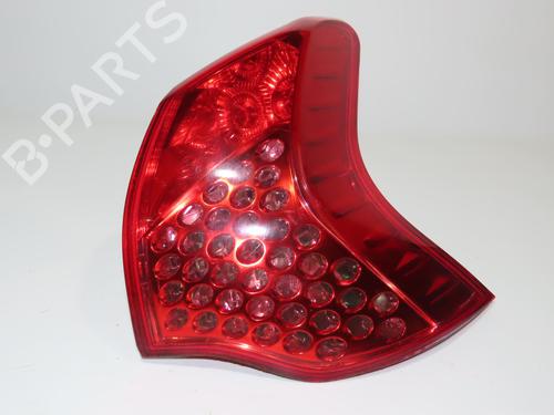 Right taillight PEUGEOT 3008 I MPV (0U_) 2.0 HDi 150 / BlueHDi 150 | BP31152021C35 