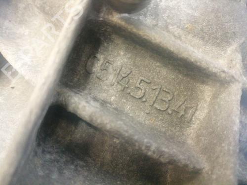 Used Gearbox Gearbox LANCIA YPSILON (843_) 1.4 16V (843.AXC11, 843.AXC1B, 843.AXC1A) (95 hp) 10391679 10391679