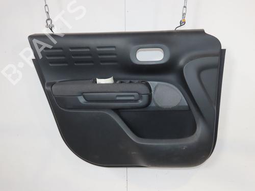 Front left panel CITROËN C3 AIRCROSS II (2R_, 2C_) 1.2 PureTech 130 (2RHNYH) | BP37226564C58 - Image 2