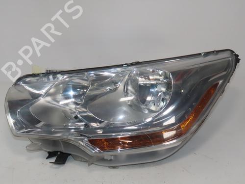 Left headlight CITROËN C4 II (NC_) 1.6 HDi 90 | BP33744627C28 - Image 2