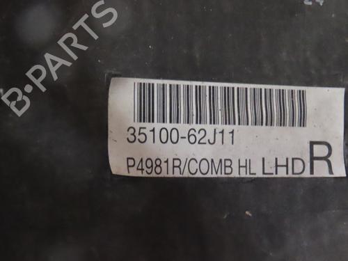 Used Right headlight SUZUKI SWIFT III (MZ, EZ) 1.3 (RS413, ZC11S) (92 hp) 28206369