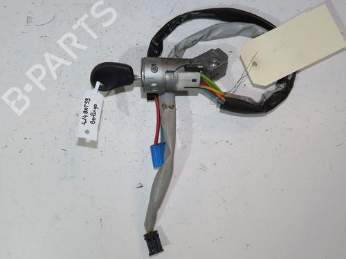 Used Ignition barrel CITROËN BERLINGO / BERLINGO FIRST Box Body/MPV (M_) 1.9 D 70 (MBWJZ, MCWJZ) (69 hp) 29264381