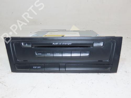Used Radio AUDI A5 (8T3) 2.7 TDI (190 hp) 19784895