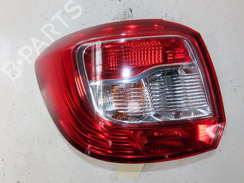 Left taillight DACIA SANDERO II 1.2 | BP37675767C34 - Image 2