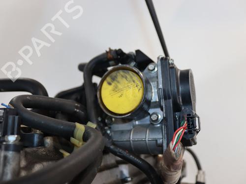 Used Engine Engine NISSAN QASHQAI I (J10, NJ10) 1.6 (117 hp) 34573253 34573253