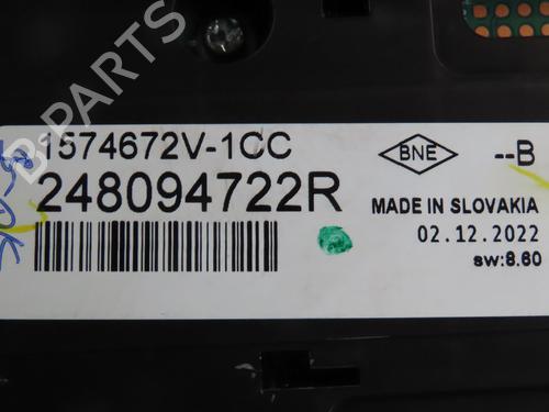 instrument-cluster-renault-clio-v-b7_-2019-28136649 main image