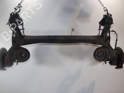 Bagaksel FIAT 500L (351_, 352_) 1.4 (160 hp) 31576241