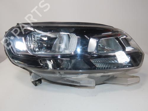 Right headlight FIAT SCUDO Van 2.0 Multijet 145 (506) | BP38428738C29 - Image 6