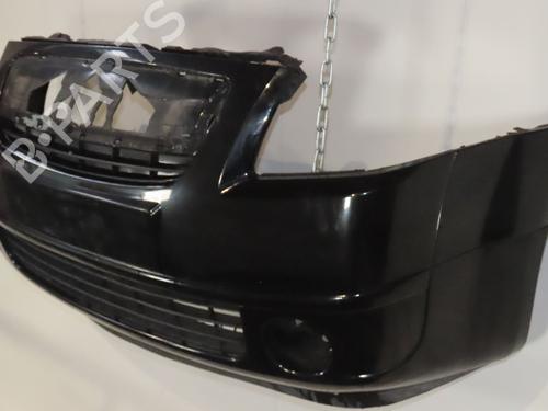 Front bumper CITROËN C2 (JM_) 1.4 HDi | BP30139973C7 