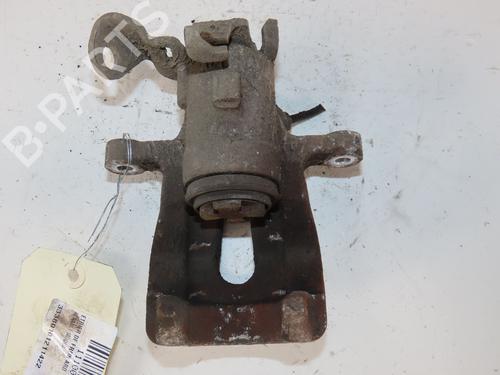 Used Right rear brake caliper RENAULT MODUS / GRAND MODUS (F/JP0_) 1.5 dCi (JP02) (103 hp) 25586881