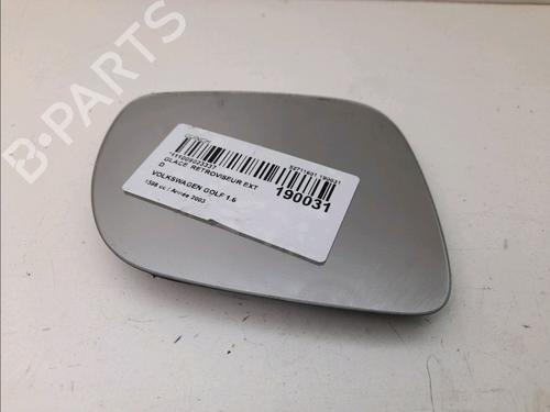 Spejlglas højre VW GOLF IV (1J1) 1.6 16V (105 hp) 14897946
