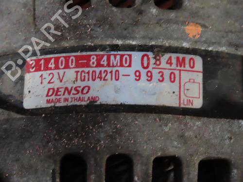 Alternator SUZUKI CELERIO (LF) 1.0 (AVK310) | BP36485410M7 - Image 3