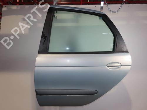 Left rear door RENAULT SCÉNIC I MPV (JA0/1_, FA0_) 1.9 dCi (JA05, JA1F) (102 hp) 17869132