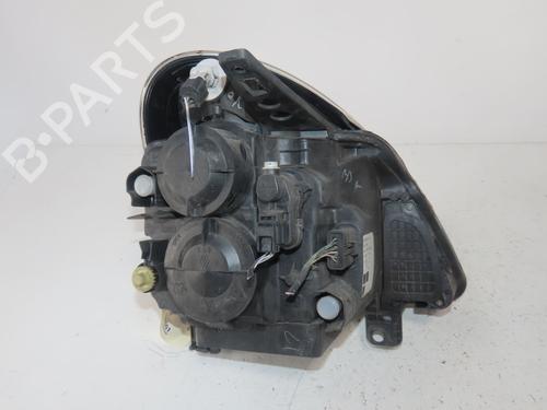 Left headlight RENAULT MODUS / GRAND MODUS (F/JP0_) 1.5 dCi (JP02) | BP40484571C28 - Image 3