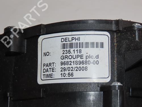 Electronic module PEUGEOT 1007 (KM_) 1.6 HDi | BP38276317M83 - Image 5