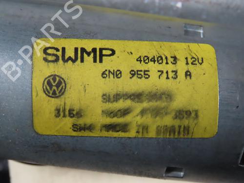 Used Rear wiper motor VW POLO III (6N1) 64 1.9 D (64 hp) 30164830