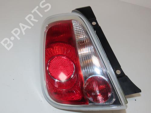 Left taillight FIAT 500 (312_) 1.2 (312AXA1A) | BP24576380C34