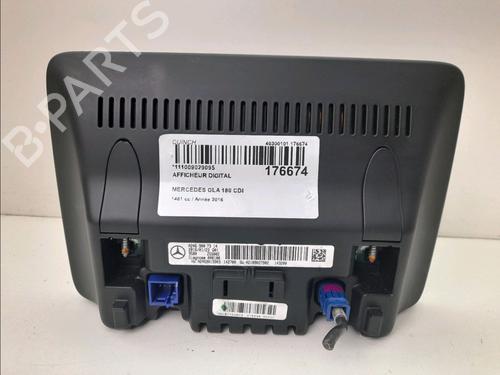 display-monitor-mercedes-benz-gla-class-x156-gla-180-cdi-d-156912-2469007314-2013-2014-2015-2016-2017-2018-2019-2020-2021-2022-11702880 main image