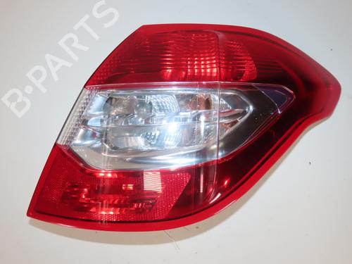 Right taillight CITROËN C4 II (NC_) 1.4 VTi 95 (NC8FP0) | BP30691265C35 