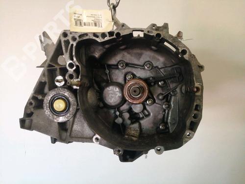Used Gearbox RENAULT GRAND SCÉNIC II (JM0/1_) 1.6 (113 hp) 9007204