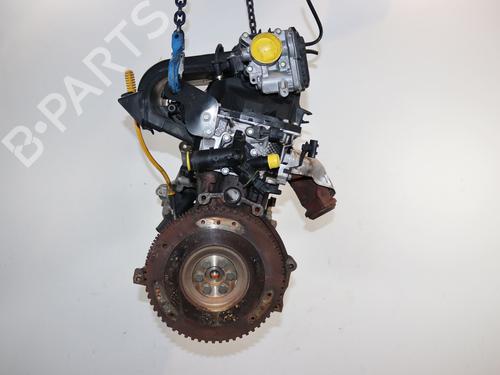 Used Engine Engine RENAULT TWINGO II (CN0_) 1.2 16V (CN04, CN0B) (75 hp) 36172166 36172166