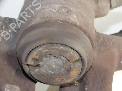 Used Right rear brake caliper SEAT ALTEA (5P1) 1.6 TDI (105 hp) 31055400