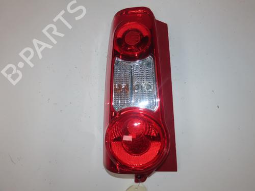 Left taillight PEUGEOT PARTNER Box Body/MPV 1.6 HDi | BP36959126C34 - Image 5