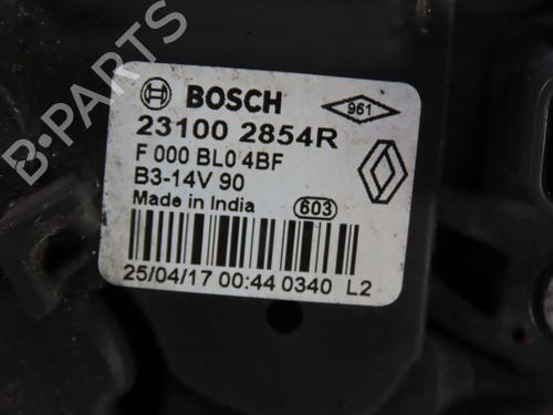 Alternator DACIA SANDERO II TCe 90 (B8M1, B8MA, B8AC) | BP28159551M7 