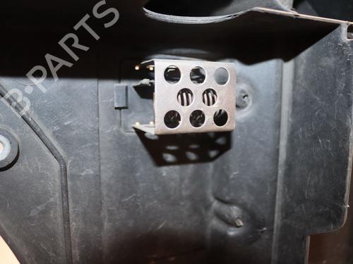 Front slam panel PEUGEOT 307 (3A/C) 2.0 HDi 90 | BP30311676C72