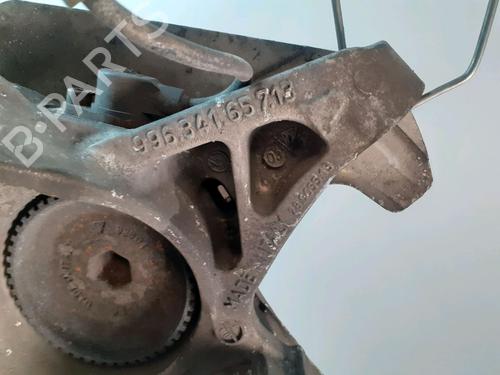 Right front steering knuckle PORSCHE 911 (996) 3.6 Carrera S | BP14895317M26 