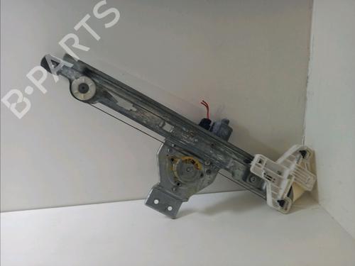 Used Rear right window mechanism DODGE CALIBER 2.0 CRD (140 hp) 9026747