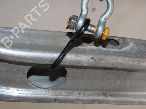 Used Front bumper reinforcement Front bumper reinforcement RENAULT CLIO III (BR0/1, CR0/1) 1.4 16V (98 hp) 34427236 34427236