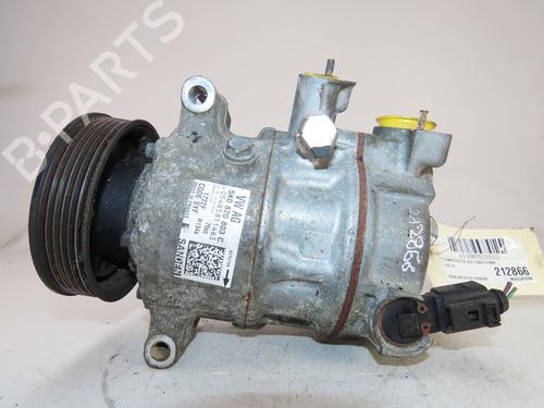 AC compressor AUDI Q3 (8UB, 8UG) 2.0 TDI | BP29442337M34 
