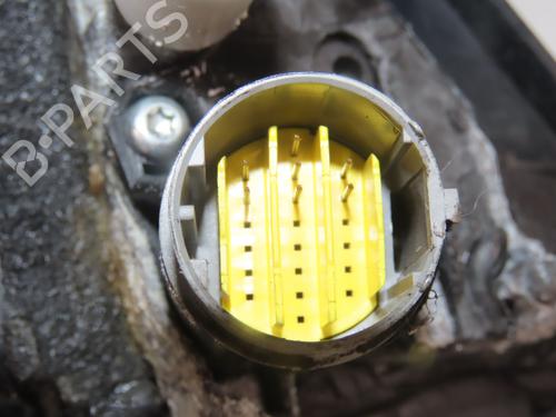 Bakspejl venstre RENAULT ESPACE IV (JK0/1_) 2.0 dCi (JK02, JK03) (131 hp) 30916497