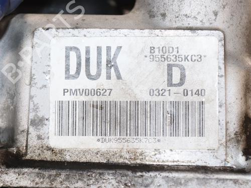 Engine CITROËN NEMO Box Body/MPV (AA_) 1.4 HDi | BP34175486M1  - Image 5