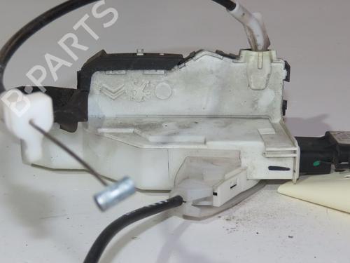 Front left lock PEUGEOT 308 I (4A_, 4C_) 1.6 HDi | BP25278926C98 