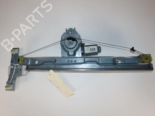 Front right window mechanism PEUGEOT 207 (WA_, WC_) 1.4 HDi | BP30164736C23