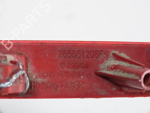 Rear bumper left light RENAULT CLIO V (B7_) 1.5 Blue dCi 85 (B7AG) | BP31961718C81