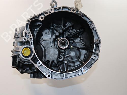 Gearbox RENAULT MEGANE II (BM0/1_, CM0/1_) 1.9 dCi | BP23215357M3 