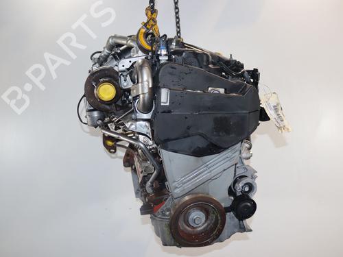 Engine RENAULT MEGANE III Grandtour (KZ0/1) 1.5 dCi (KZ09, KZ0D, KZ1G, KZ29, KZ14, KZ1W, KZ10, KZ1F,... | BP31276916M1 
